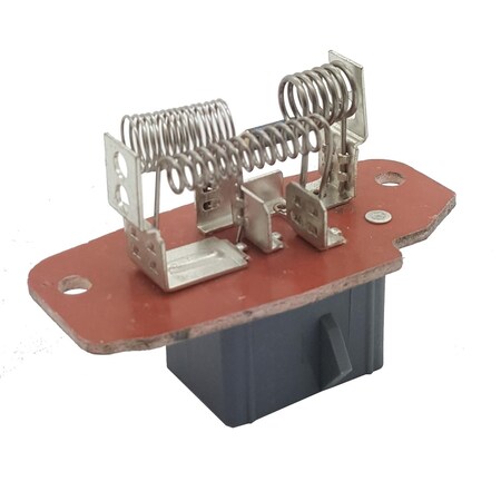 True-Tech Smp Blower Motor Resistor Hvac Resistor, Ru318T RU318T